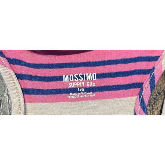 Mossimo Supply Co. Striped Sundress - Picture 4 of 5